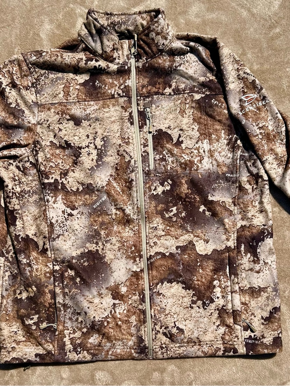 Men’s XL Redhead Windshear Elite Scentinel Jacket - $45